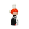 Art Vinyl Figurine Wholesale Cartoon Character Vinyl Toys OEM Custom Cartoon Figurines Decorative Ornament