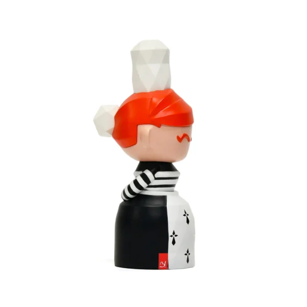 Art Vinyl Figurine Wholesale Cartoon Character Vinyl Toys OEM Custom Cartoon Figurines Decorative Ornament