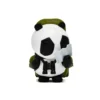 Custom Vinyl Figures Cartoon Panda Character Designer Art Toy Collectible Vinyl Figurine for Desk Decor