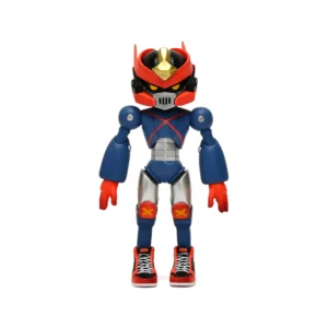 Custom Shenzhen Cartoon PVC Figure Movable Joint Mecha Robot Anime Collectible Action Statue