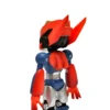 红蓝机甲人 (10) Custom Shenzhen Cartoon PVC Figure Movable Joint Mecha Robot Anime Collectible Action Statue