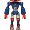 红蓝机甲人 (7) Custom Shenzhen Cartoon PVC Figure Movable Joint Mecha Robot Anime Collectible Action Statue