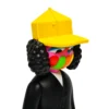 Make Your Own Manga Figure Designer Vinyl Art Toy Collectible Figure Urban Limited Edition Art Statue for Room Display