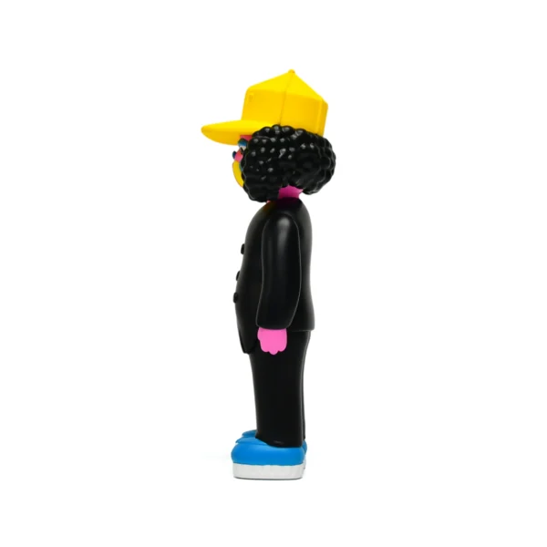 Make Your Own Manga Figure Designer Vinyl Art Toy Collectible Figure Urban Limited Edition Art Statue for Room Display