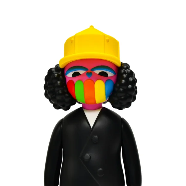 Make Your Own Manga Figure Designer Vinyl Art Toy Collectible Figure Urban Limited Edition Art Statue for Room Display