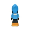 蓝外套黑人 (3) Best Vinyl Toys Wholesale Hip Hop Rapper Collectible Figures Designer Vinyl Sculpture