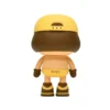黄帽眼镜仔 (3) Custom Soft Vinyl Toy Cartoon Boy Urban Pop Art Figurine Collectible Character Statue