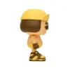 黄帽眼镜仔 (4) Custom Soft Vinyl Toy Cartoon Boy Urban Pop Art Figurine Collectible Character Statue