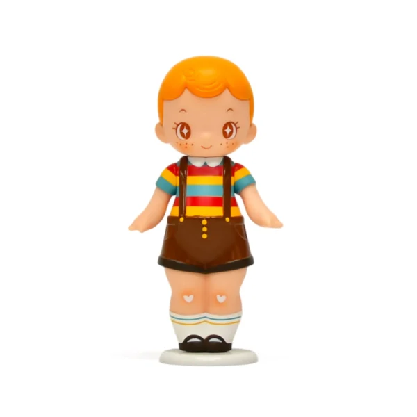 1 Custom Large PVC Figurines Kawaii Anime Figure Designer Art Toy Collectible Cartoon Character