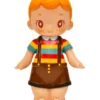 10 Custom Large PVC Figurines Kawaii Anime Figure Designer Art Toy Collectible Cartoon Character