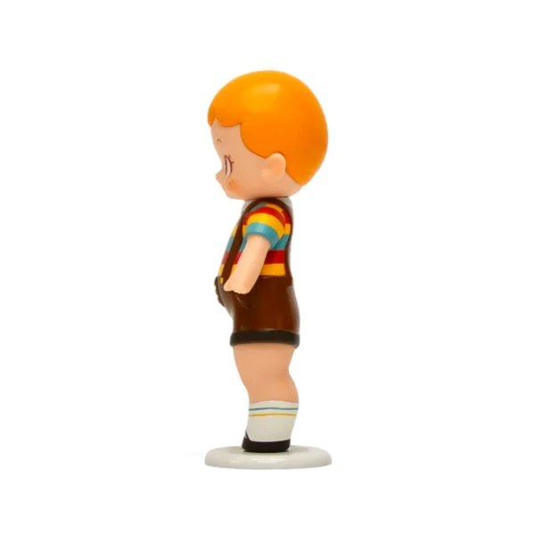 2 Custom Large PVC Figurines Kawaii Anime Figure Designer Art Toy Collectible Cartoon Character