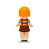 3 Custom Large PVC Figurines Kawaii Anime Figure Designer Art Toy Collectible Cartoon Character