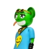 7 Urban PVC Art Toy Designer Collectible Figurine Custom Graffiti Cartoon Anime PVC Figure
