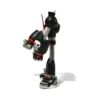 Customizable Action Figure Robot PVC Collectible Figurine Anime Robot Designer Art Toy Retro Mecha Statue