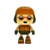 Vinyl Toy Manufacturing Cute Camp Hiker Doll Vintage Outdoor Adventure Boy Vinyl Collectible Statue