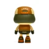 Vinyl Toy Manufacturing Cute Camp Hiker Doll Vintage Outdoor Adventure Boy Vinyl Collectible Statue
