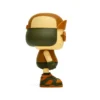 Vinyl Toy Manufacturing Cute Camp Hiker Doll Vintage Outdoor Adventure Boy Vinyl Collectible Statue