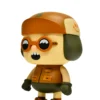 Vinyl Toy Manufacturing Cute Camp Hiker Doll Vintage Outdoor Adventure Boy Vinyl Collectible Statue