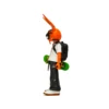 Art Toy Design Cyber Bunny Street PVC Figure Collectible Figurine Urban Fashion Cartoon Character