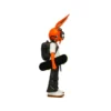 Art Toy Design Cyber Bunny Street PVC Figure Collectible Figurine Urban Fashion Cartoon Character
