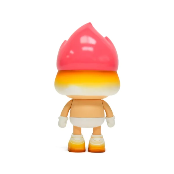Custom Vinyl Figure Manufacturer Kawaii Collectible Vinyl Doll Cute Cartoon Urban Art Toy