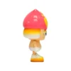 Custom Vinyl Figure Manufacturer Kawaii Collectible Vinyl Doll Cute Cartoon Urban Art Toy