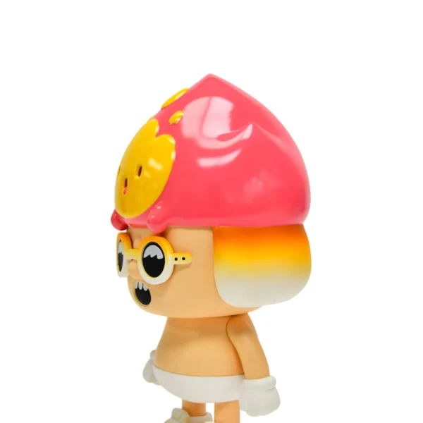 Custom Vinyl Figure Manufacturer Kawaii Collectible Vinyl Doll Cute Cartoon Urban Art Toy