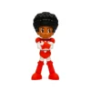 爆炸头男 (5) Vinyl Toy Collectibles Cartoon Boy Pop Art Vinyl Doll Vintage Cartoon Figure Custom Street Art Toy
