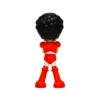 爆炸头男 (7) Vinyl Toy Collectibles Cartoon Boy Pop Art Vinyl Doll Vintage Cartoon Figure Custom Street Art Toy
