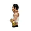 Premium Vinyl Figure Japanese Wrestler Character Collectible Statue Retro Sports Pop Art Doll