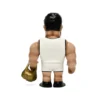 Premium Vinyl Figure Japanese Wrestler Character Collectible Statue Retro Sports Pop Art Doll