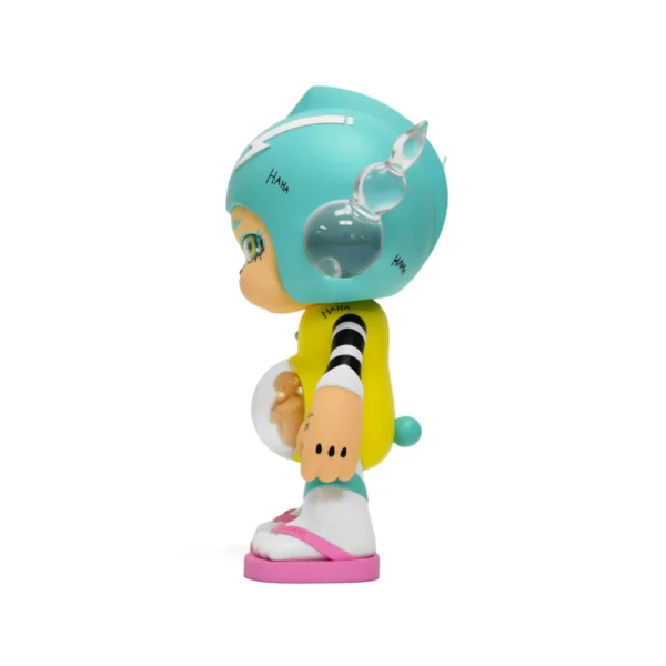 Custom 3D Printing Vinyl Toys Street Art Designer Doll Collectible Art Toy Custom Pop Figurine