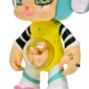 Custom 3D Printing Vinyl Toys Street Art Designer Doll Collectible Art Toy Custom Pop Figurine