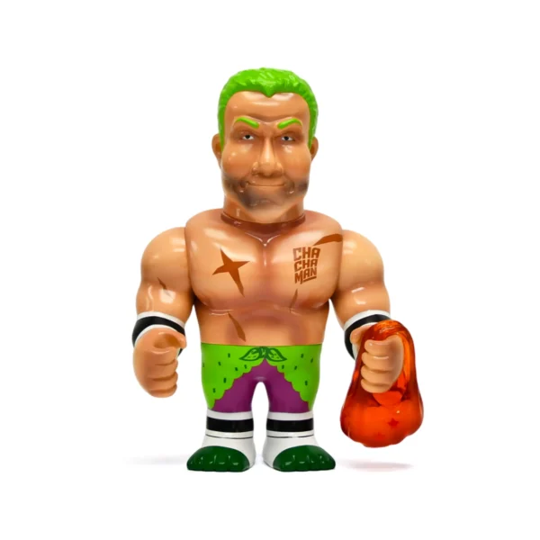 青肌肉男 (1) Vinyl Collectible Toys Anime Boy Designer Figure Retro Art Figurine Cartoon Character