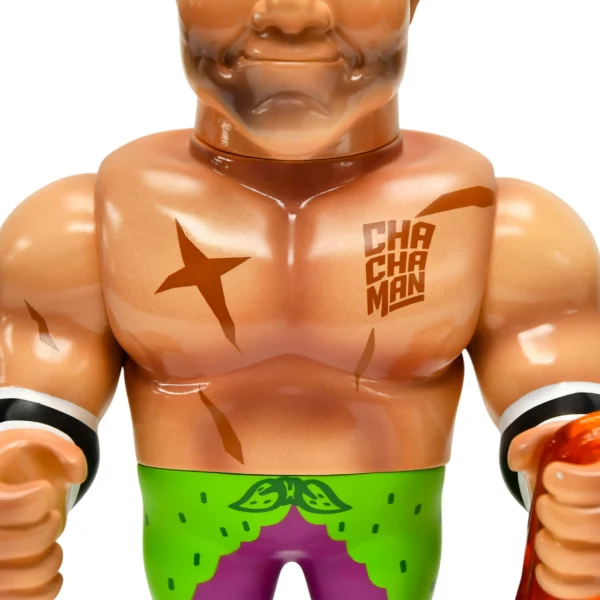青肌肉男 (6) Vinyl Collectible Toys Anime Boy Designer Figure Retro Art Figurine Cartoon Character