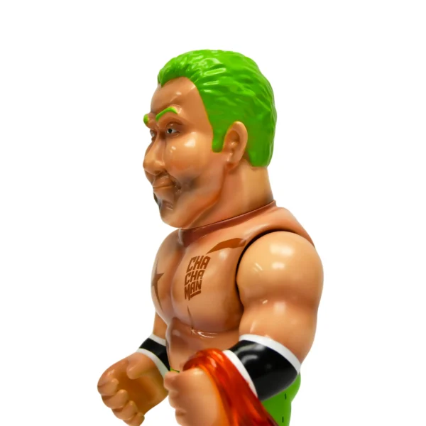 青肌肉男 (9) Vinyl Collectible Toys Anime Boy Designer Figure Retro Art Figurine Cartoon Character