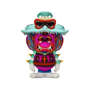 Custom Urban Vinyl Art Toys Monster Street Art Vinyl Figurine Cartoon Character Collectible Toy