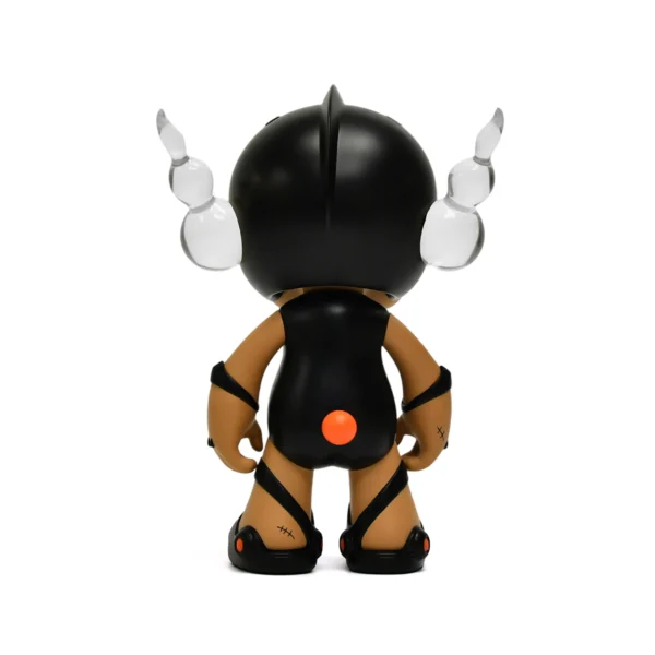 Vinyl Toy Making Designer Figure Street Pop Art Collectible Figurine Trendy Character Art Toy