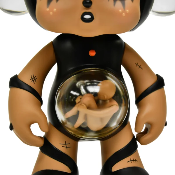 Vinyl Toy Making Designer Figure Street Pop Art Collectible Figurine Trendy Character Art Toy