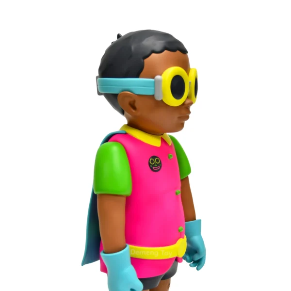 Custom Designer Vinyl Figure Pop Urban Art Collectible Toy Cartoon Anime Boy Figurine