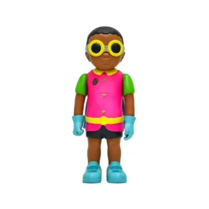 Custom Designer Vinyl Figure Pop Urban Art Collectible Toy Cartoon Anime Boy Figurine