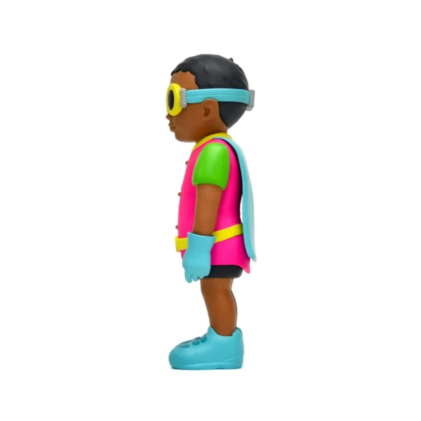 Custom Designer Vinyl Figure Pop Urban Art Collectible Toy Cartoon Anime Boy Figurine