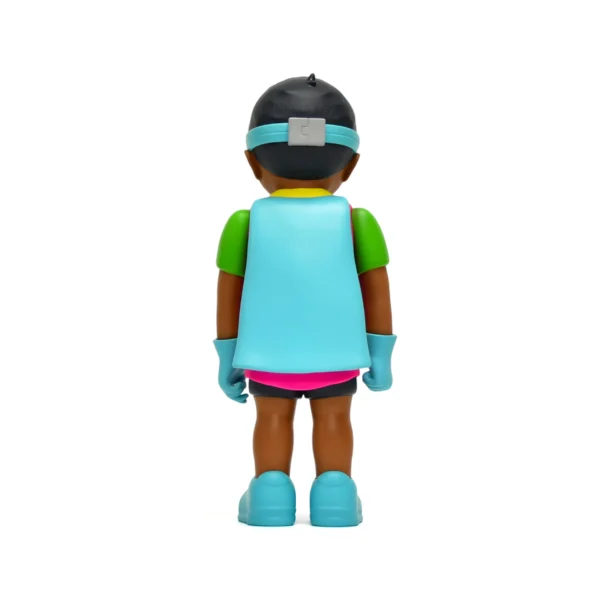 Custom Designer Vinyl Figure Pop Urban Art Collectible Toy Cartoon Anime Boy Figurine