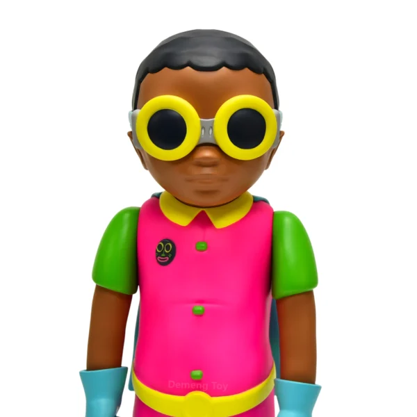 Custom Designer Vinyl Figure Pop Urban Art Collectible Toy Cartoon Anime Boy Figurine