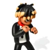 PVC Collectible Toys Hip Hop Character PVC Art Figure Urban Streetwear Designer Statue