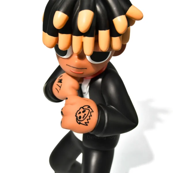 PVC Collectible Toys Hip Hop Character PVC Art Figure Urban Streetwear Designer Statue
