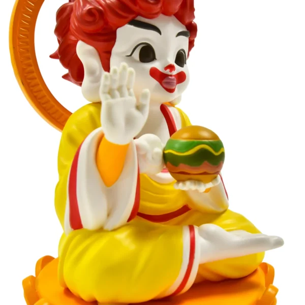 Custom Pop PVC Figure Designer Art Toy Collectible Statue Pop Cartoon Figurine