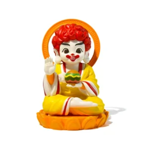 Custom Pop PVC Figure Designer Art Toy Collectible Statue Pop Cartoon Figurine