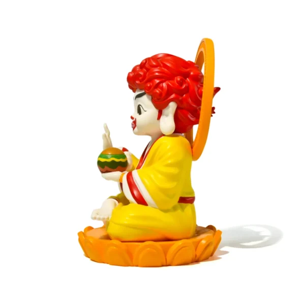 Custom Pop PVC Figure Designer Art Toy Collectible Statue Pop Cartoon Figurine