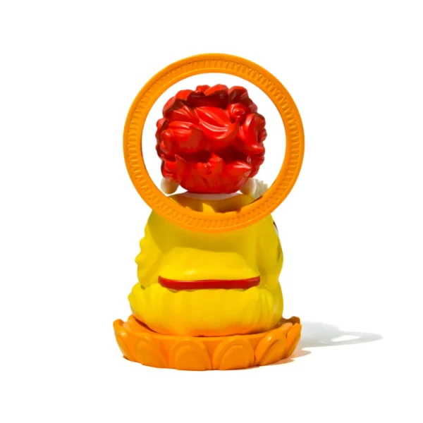 Custom Pop PVC Figure Designer Art Toy Collectible Statue Pop Cartoon Figurine